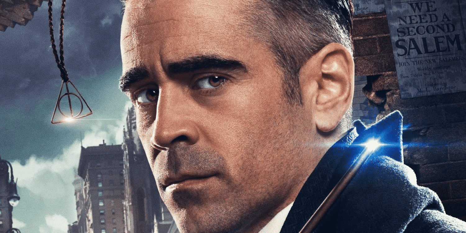 Animali fantastici e dove trovarli: Colin Farrell parteciperà ai sequel?