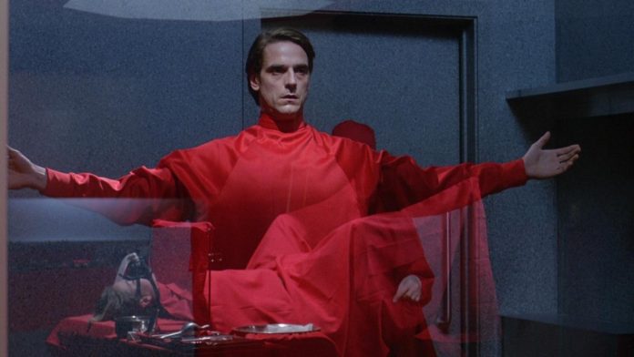 David Cronenberg