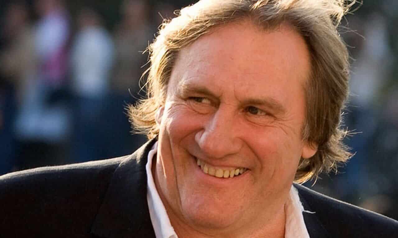 Gérard Depardieu multato per guida in stato di ebrezza: “Preferisco Putin ai francesi”