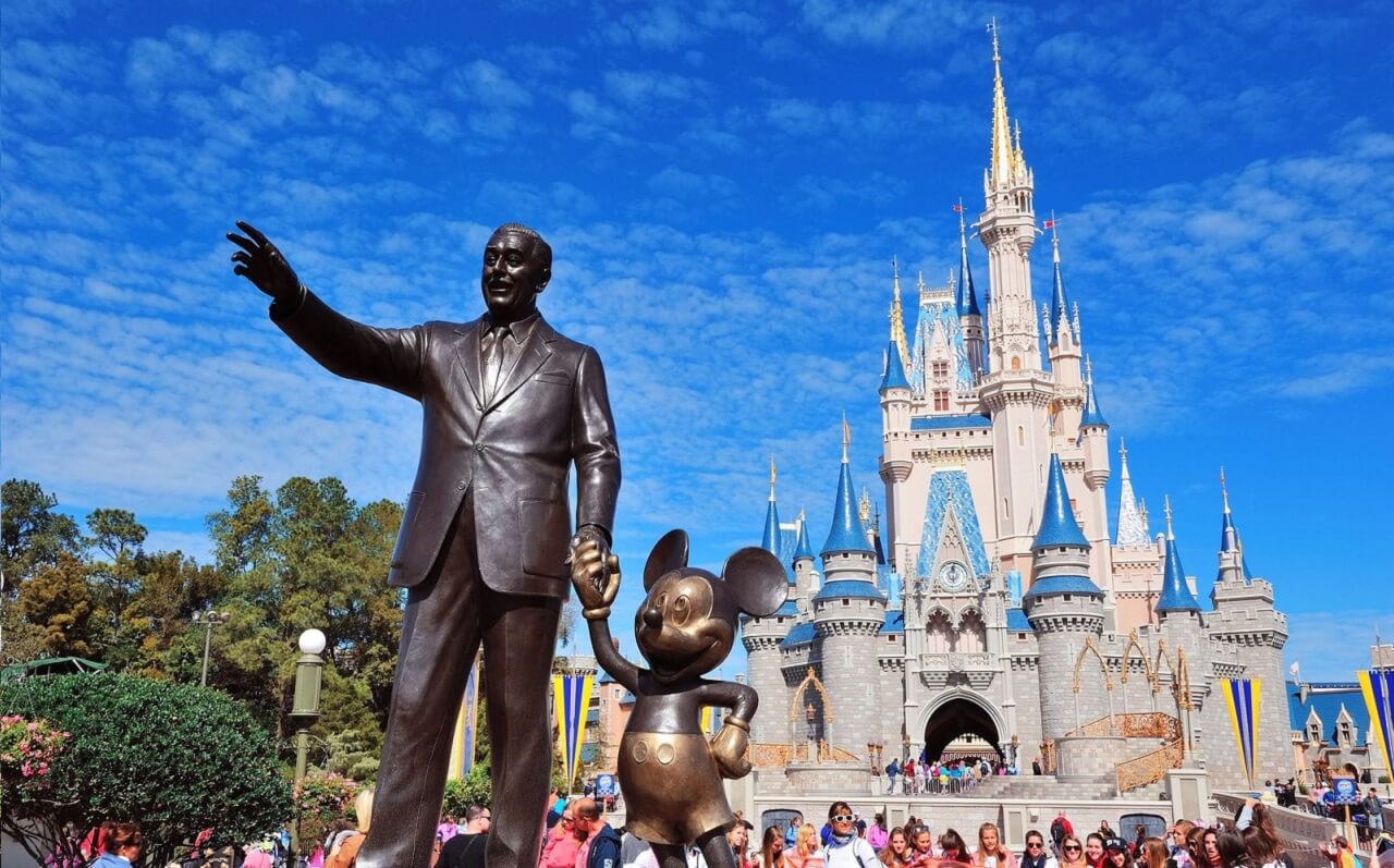 I 16 luoghi reali che hanno ispirato le location dei film d’animazione Disney
