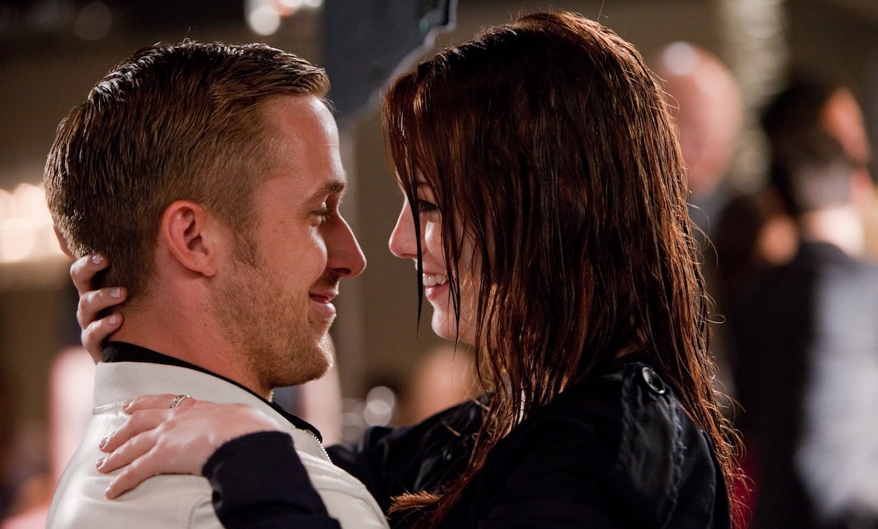 Emma Stone e Ryan Gosling insieme su Italia 1 in Crazy, Stupid, Love e Gangster Squad