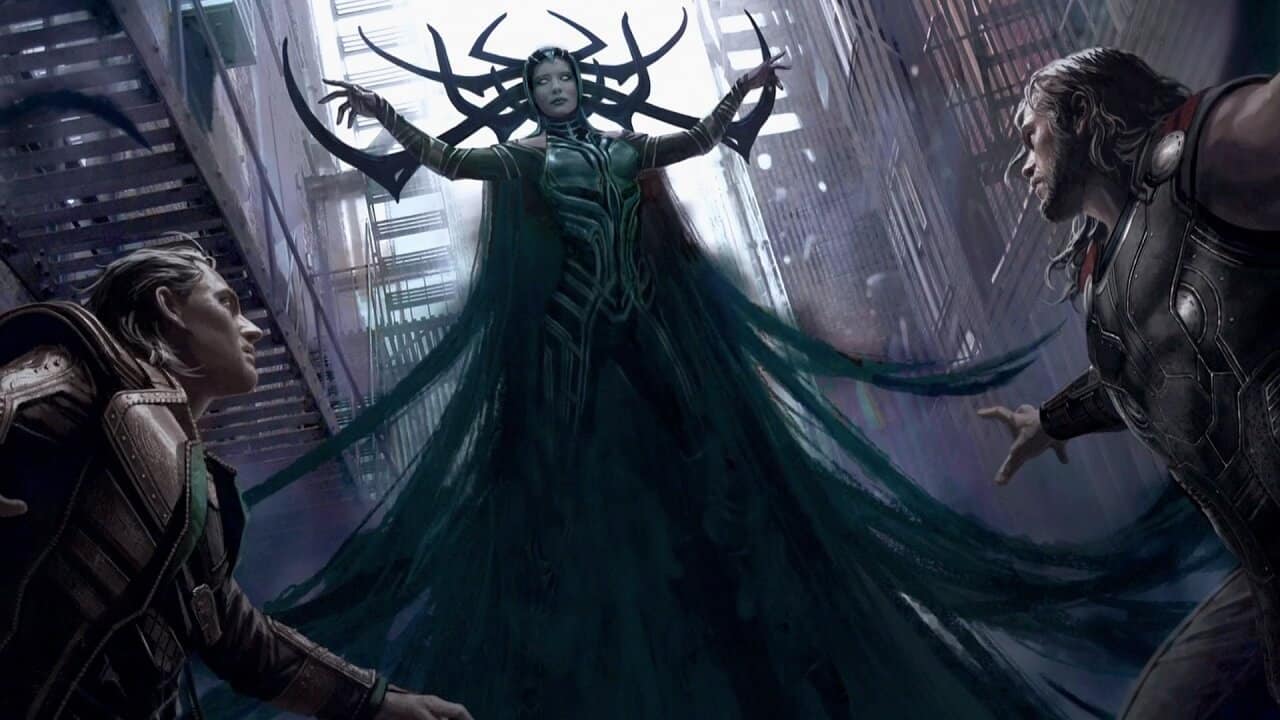 Thor: Ragnarok – Cate Blanchett parla delle abilità della sua villain Hela