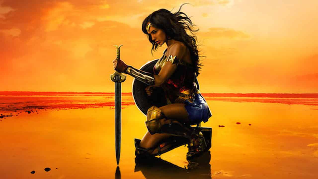 Wonder Woman: Gal Gadot è Diana Prince nel nuovo poster italiano