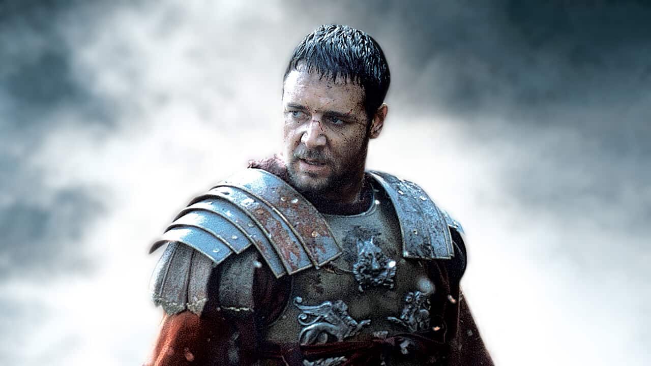 Il gladiatore: la colonna sonora epica del colossal di Rydley Scott con Russell Crowe