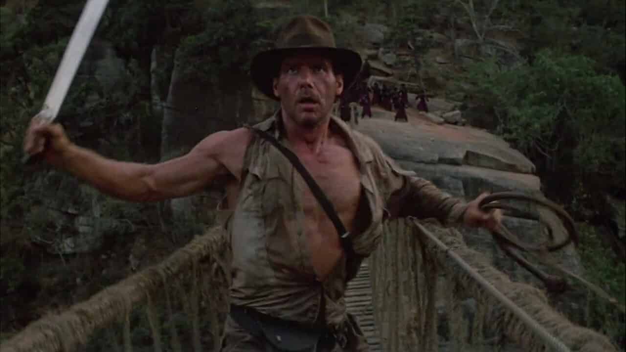 Indiana Jones e il tempio maledetto