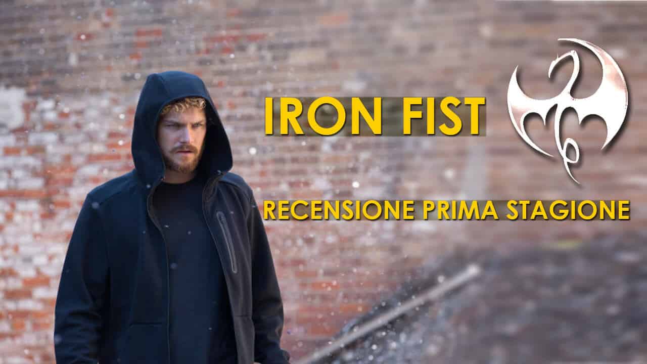 Iron Fist: l’ultimo Difensore è arrivato a New York – Recensione prima stagione completa