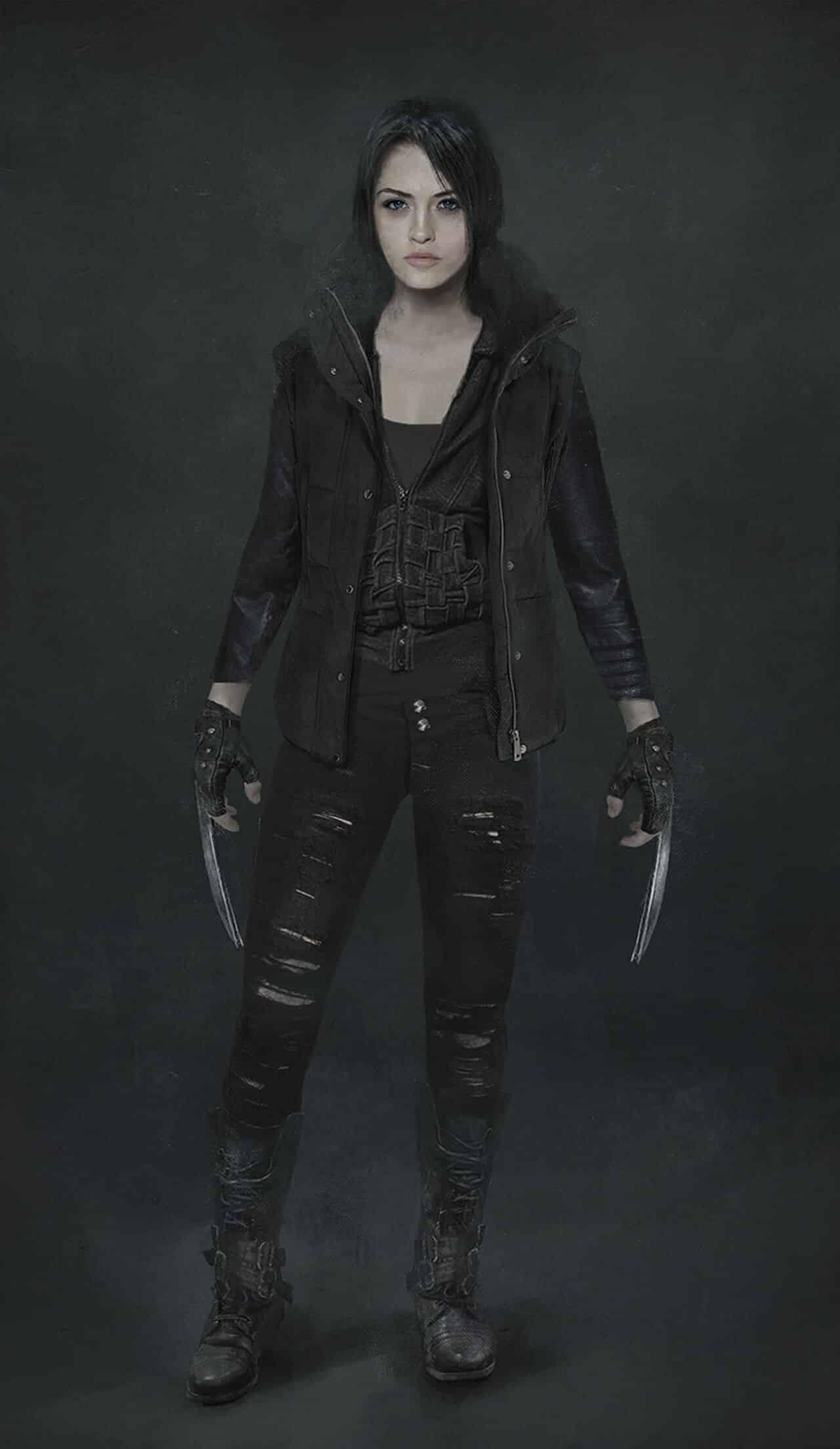 Logan - The Wolverine: nuovettagli e nuovi concept art su X-23 e Professor X