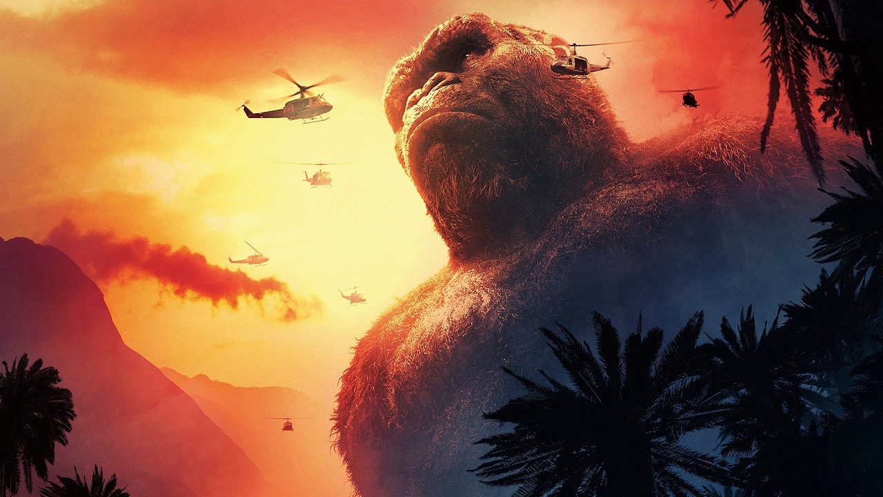 King Kong: i film che hanno creato il mito, dal 1933 a Kong: Skull Island