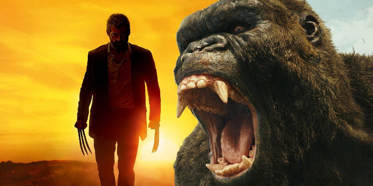 Box Office USA: Kong: Skull Island domina, Logan di James Mangold al secondo posto