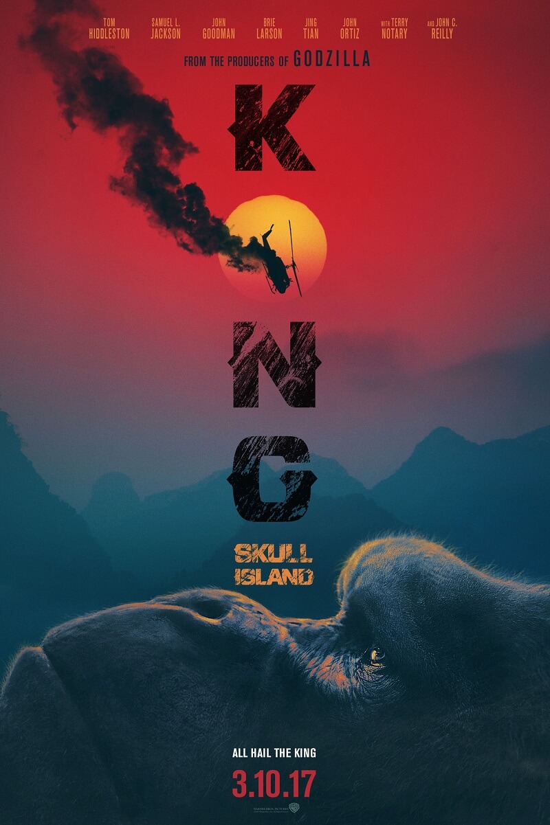 Kong: Skull Island