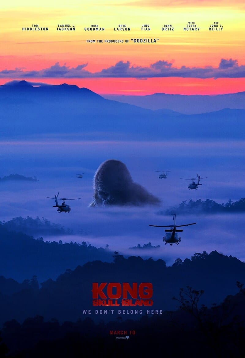 Kong: Skull Island