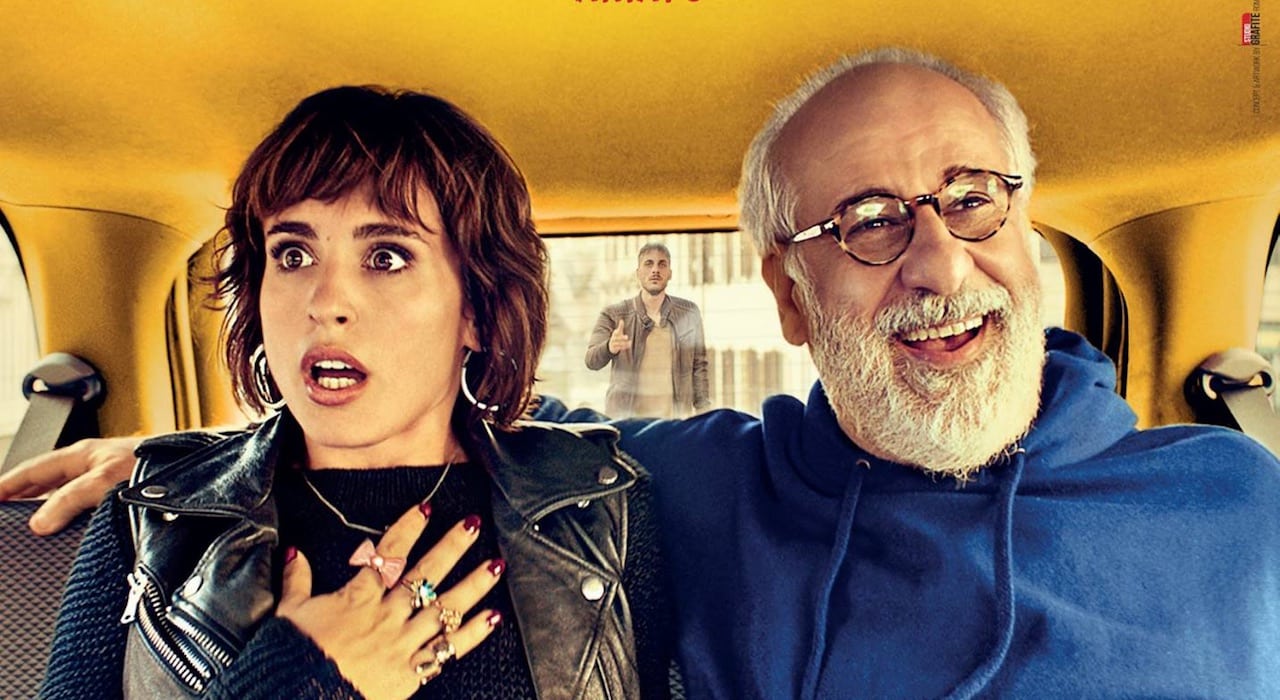 Lasciati andare: il trailer della commedia con Toni Servillo e Veronica Echegui