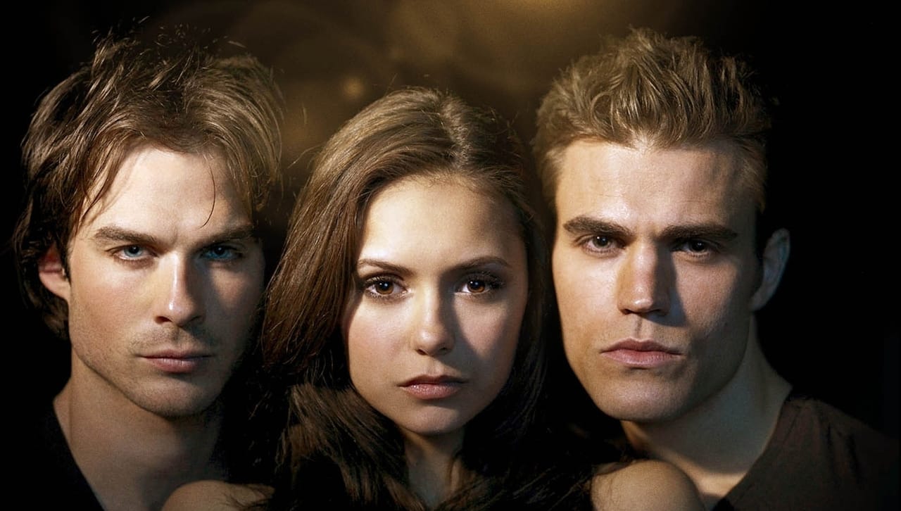 The Vampire Diaries