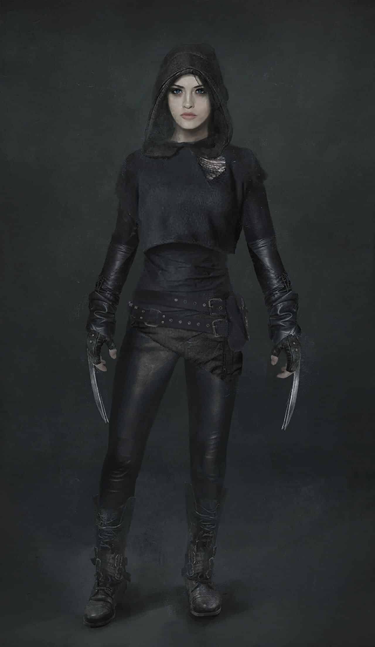 Logan - The Wolverine: nuovettagli e nuovi concept art su X-23 e Professor X