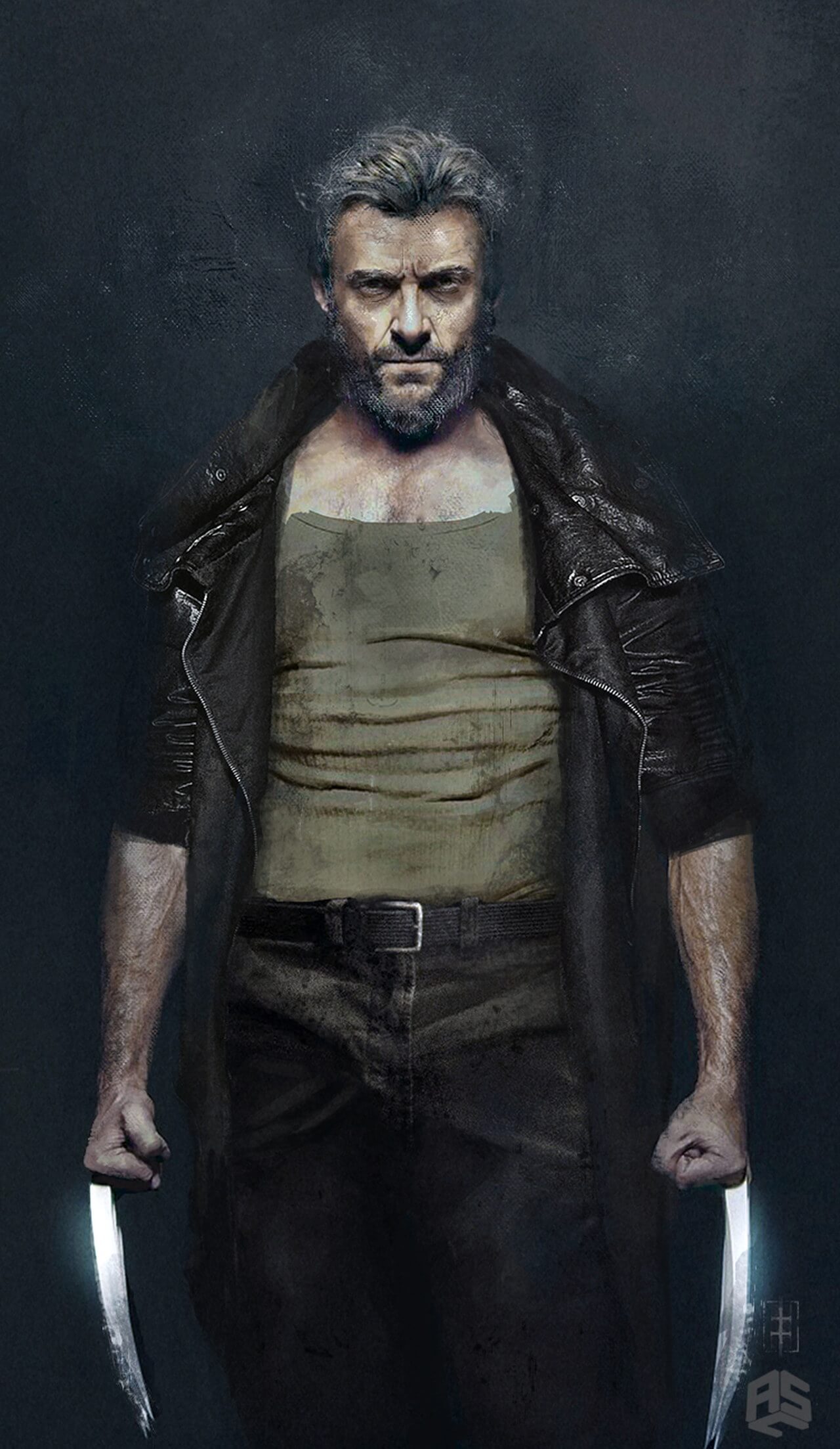 Logan - The Wolverine: nuovettagli e nuovi concept art su X-23 e Professor X