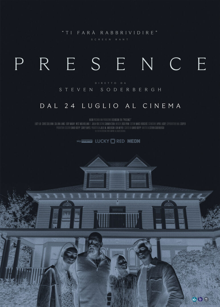 Presence; cinematographe.it