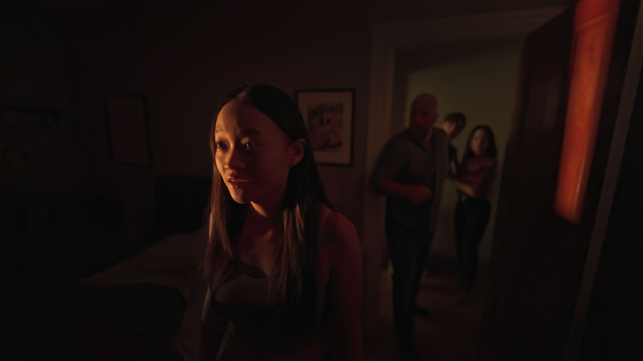 Presence: il poster ufficiale dell’horror thriller diretto da Steven Soderbergh