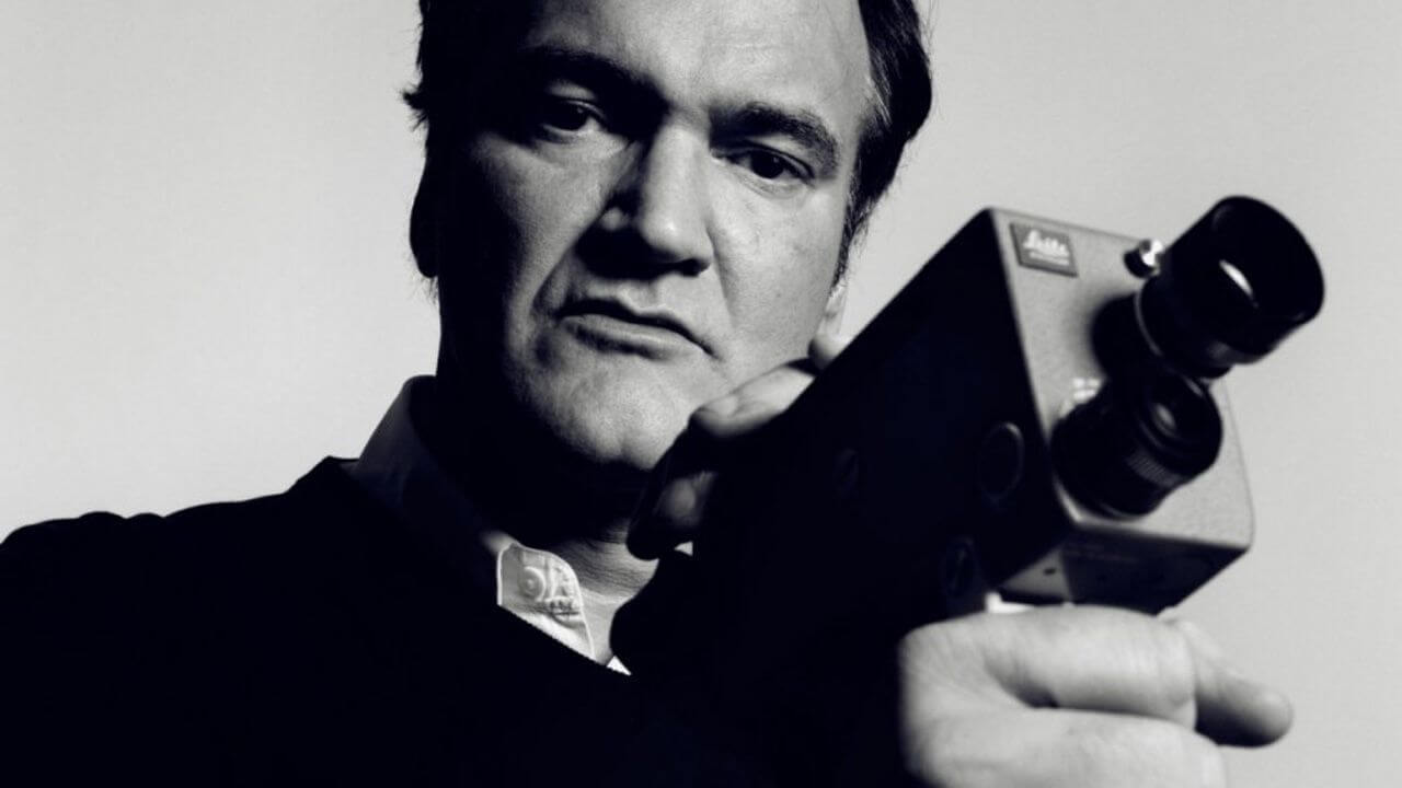 Quentin Tarantino spiega la scena dello sputo in Kill Bill