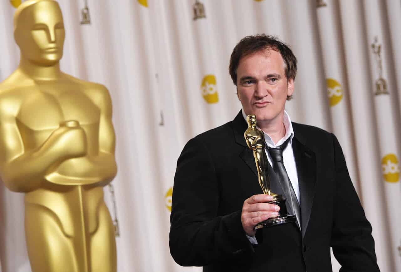 Quentin Tarantino