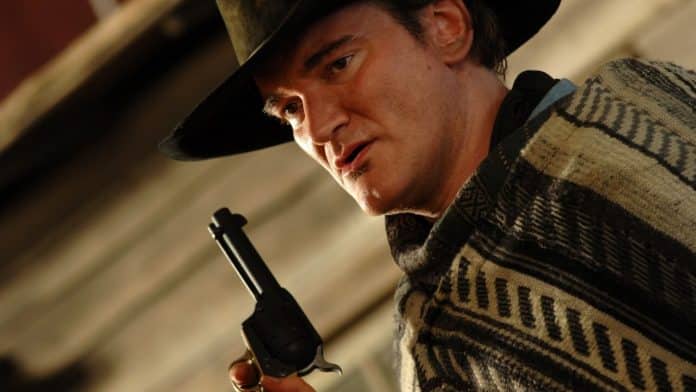 Quentin Tarantino, cinematographe