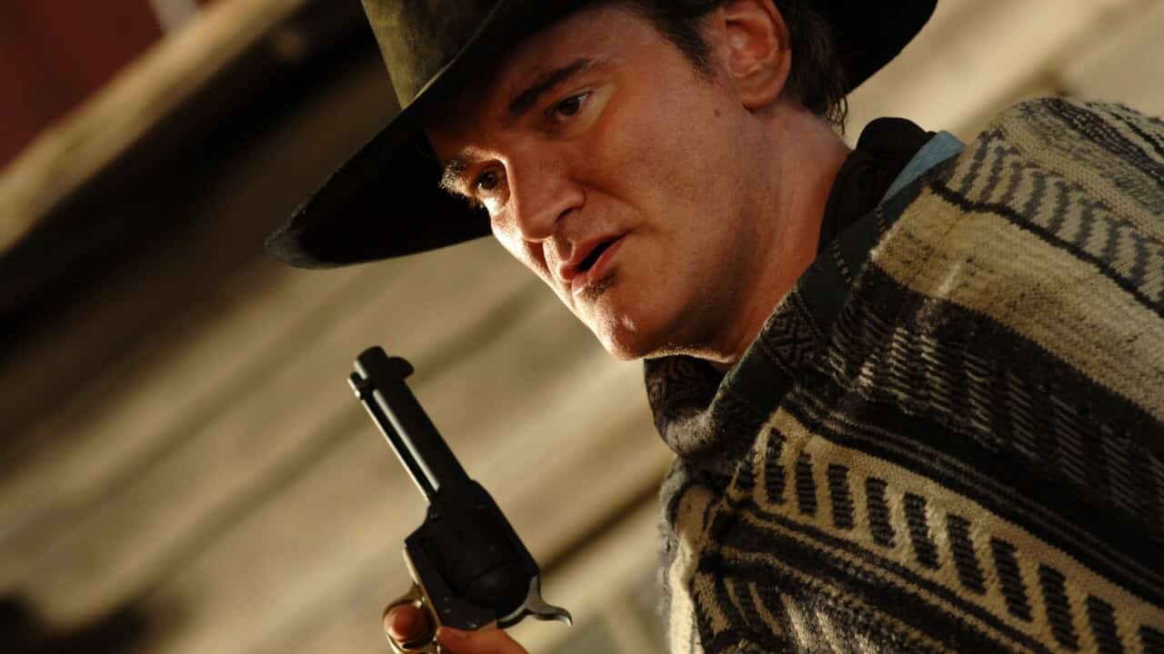 Quentin Tarantino