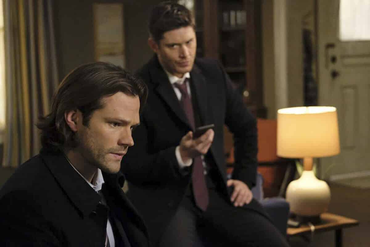 Supernatural 12×15: Promo, trama e foto dell’episodio ‘Somewhere Between Heaven and Hell’