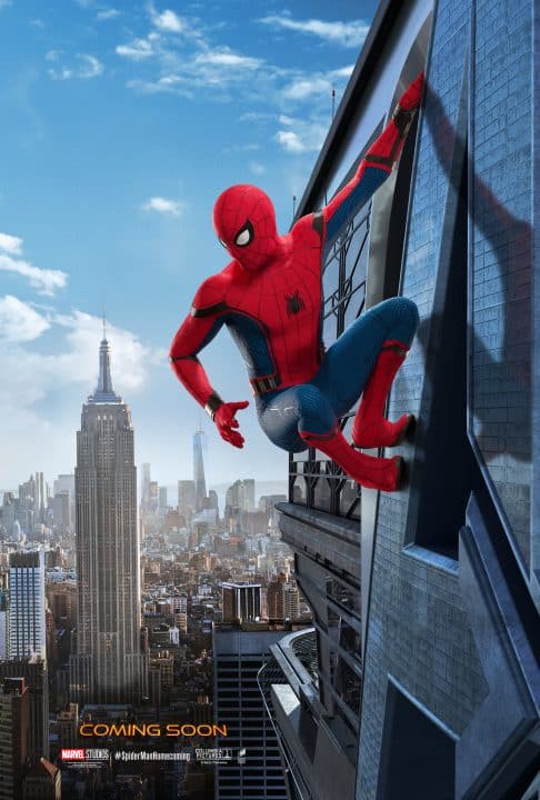 spider-man: homecoming