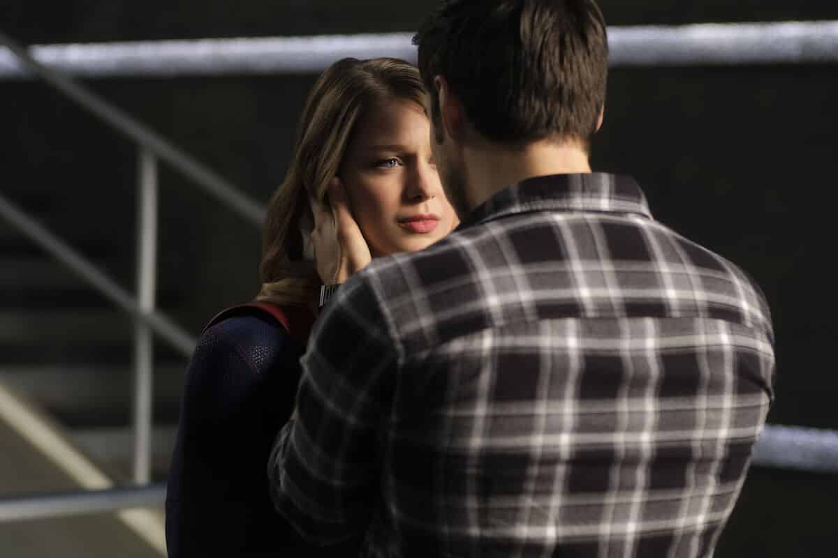 Supergirl 2x16