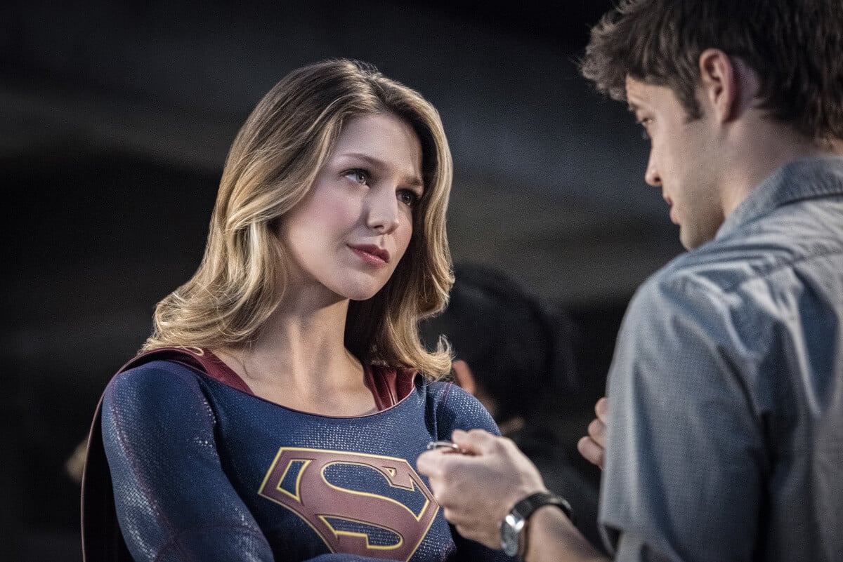 Supergirl 2x16