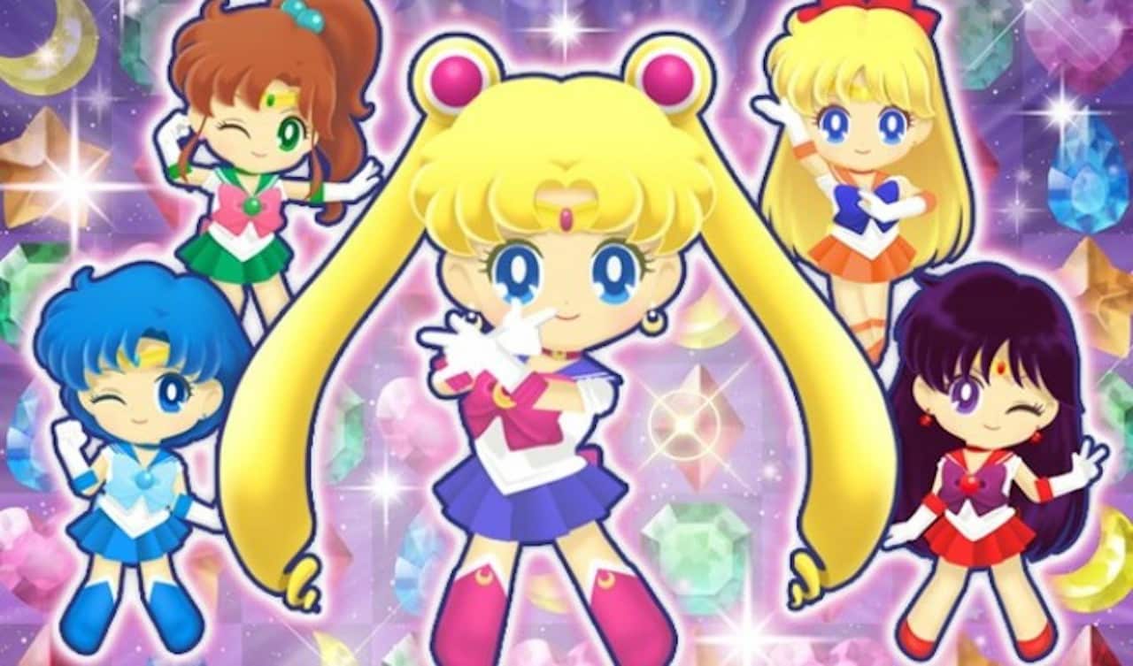 Sailor Moon Drops: l’evento The Moon Princess celebra l’anniversario del puzzle game mobile