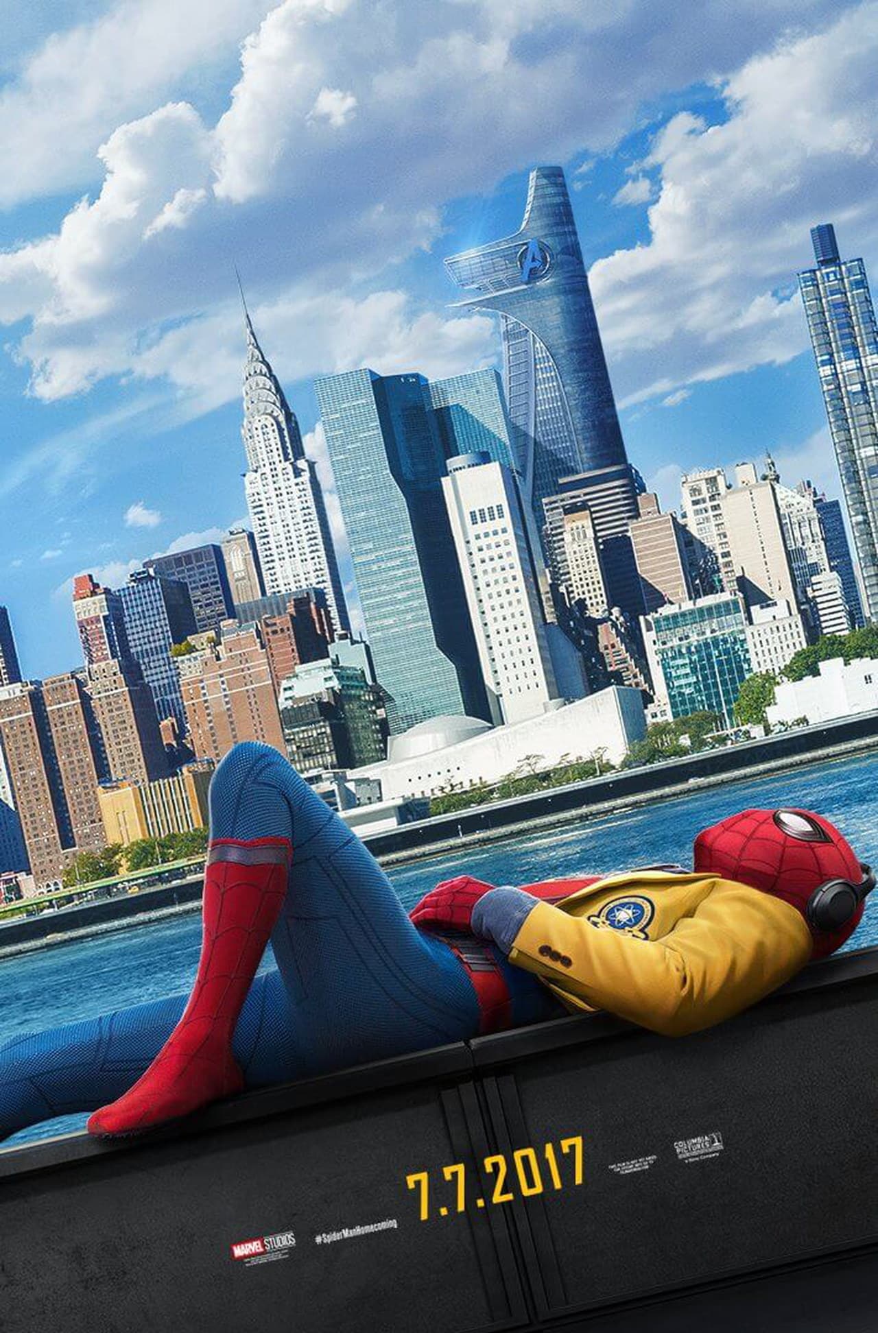 Spider-Man-Homecoming