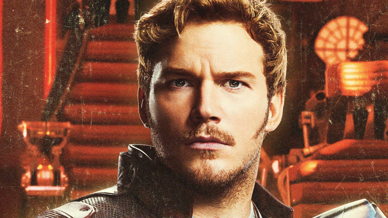 Guardiani della Galassia: Star-Lord dello schermo non è lo stesso dei fumetti