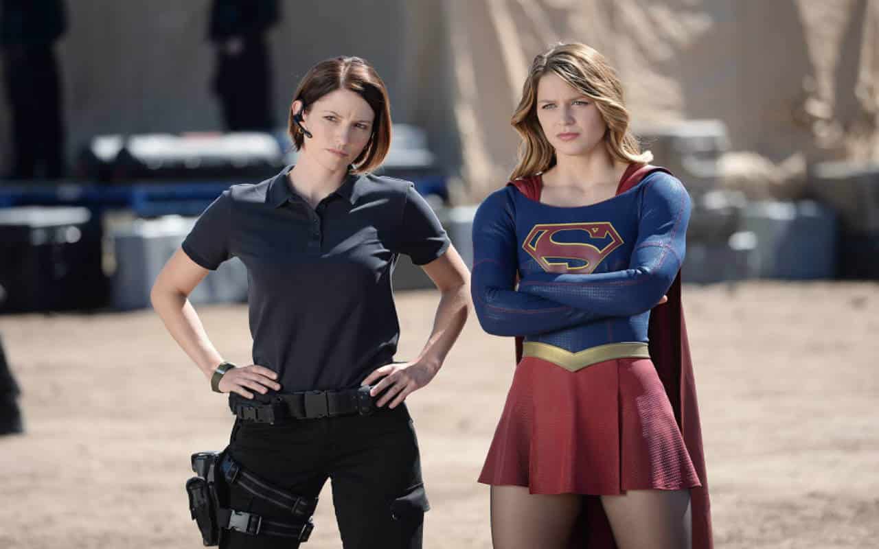 Supergirl: Chyler Leigh parla dell’evoluzione di Alex dopo il tradimento di Jeremiah