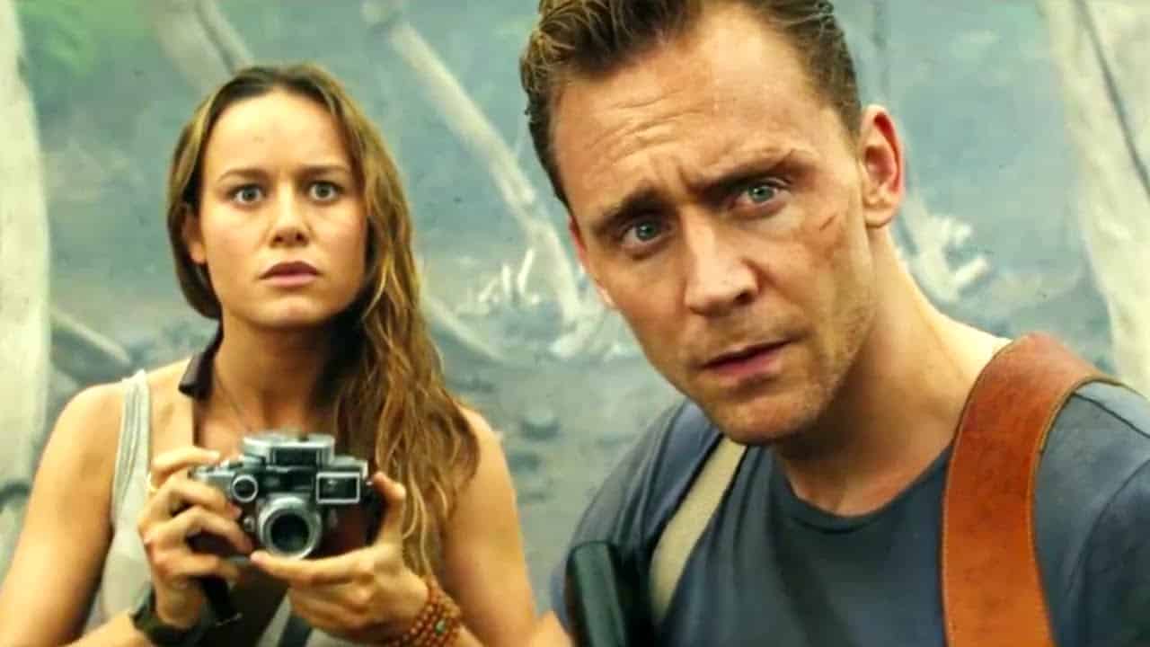 Tom Hiddleston: “Il lato politico di Kong: Skull Island”
