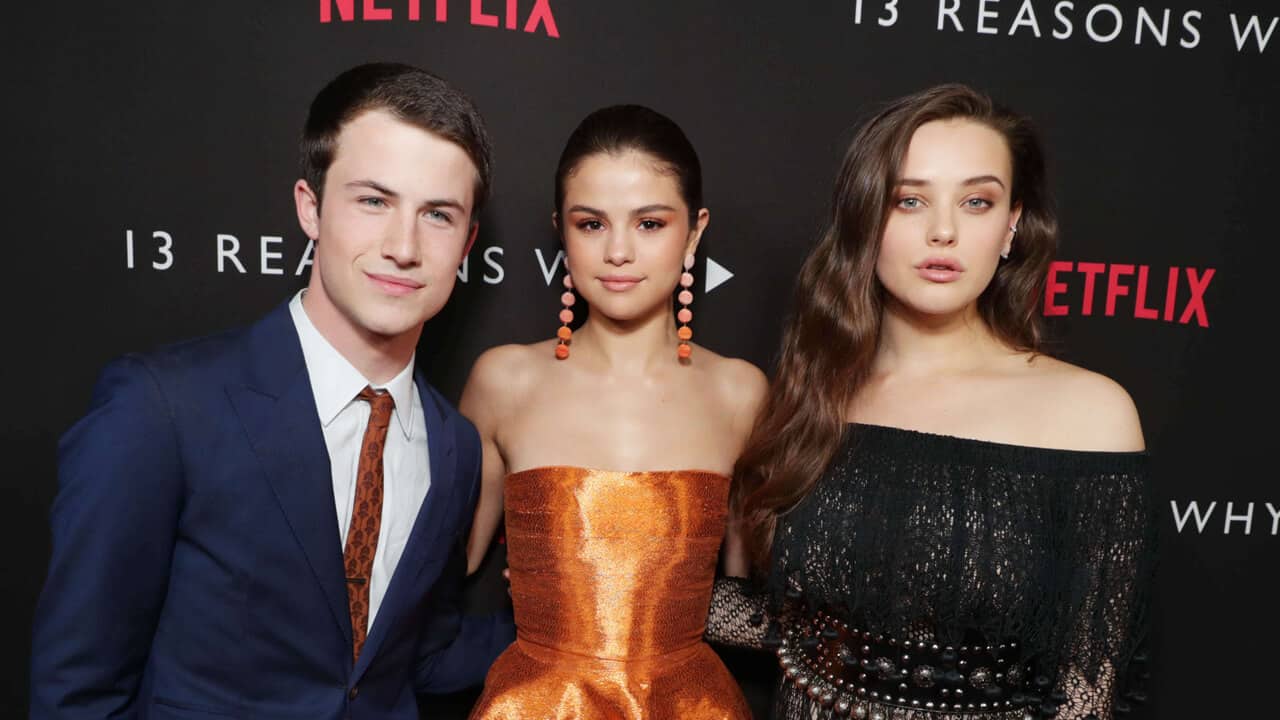 Tredici: Le foto della première della nuova serie Netflix a Los Angeles