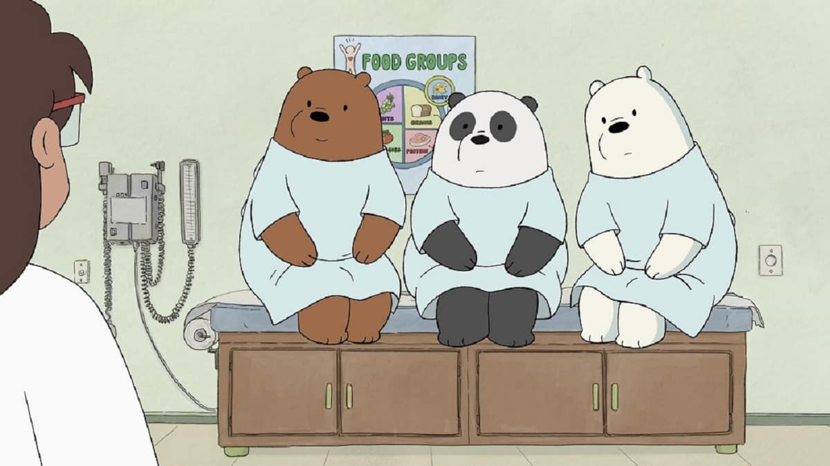 Cartoon Network - We Bare Bears