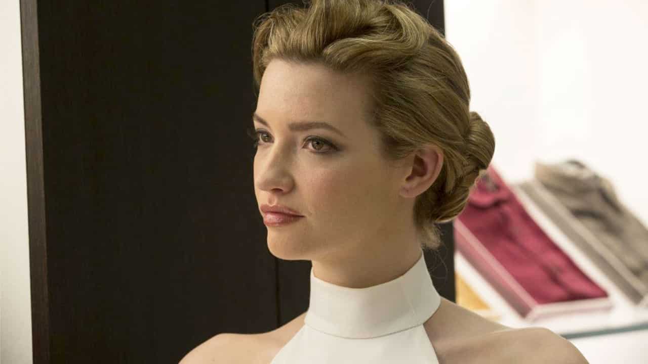 Westworld 2: Talulah Riley sarà un personaggio regolare nella seconda stagione