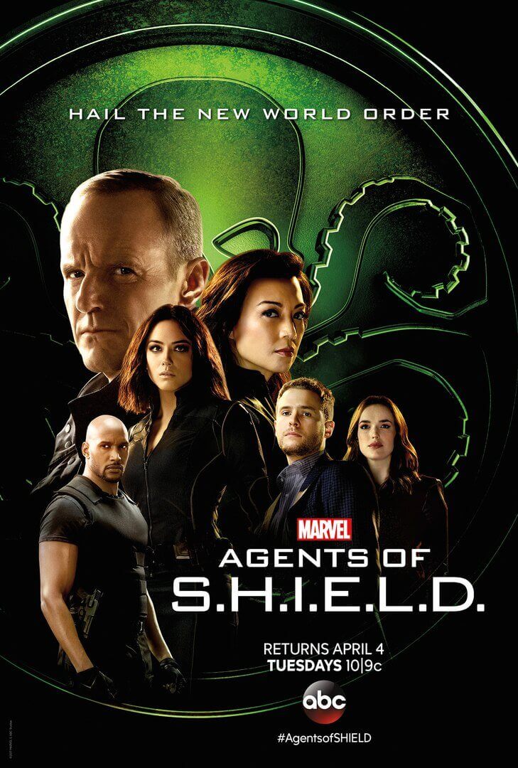 Agents of S.H.I.E.L.D.