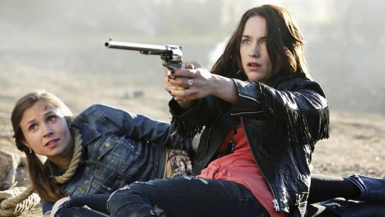 Wynonna Earp