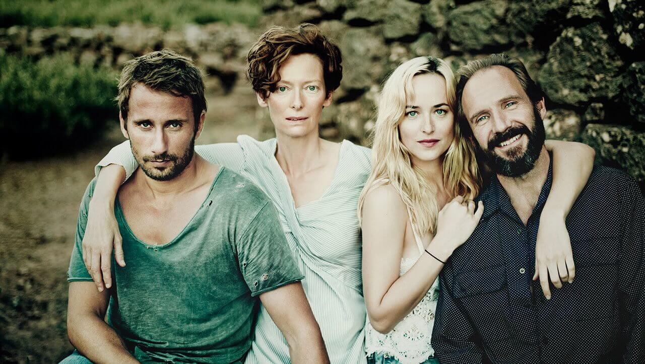 A Bigger Splash: trama, trailer e cast del film, in tv su Premium Cinema giovedì 2 marzo