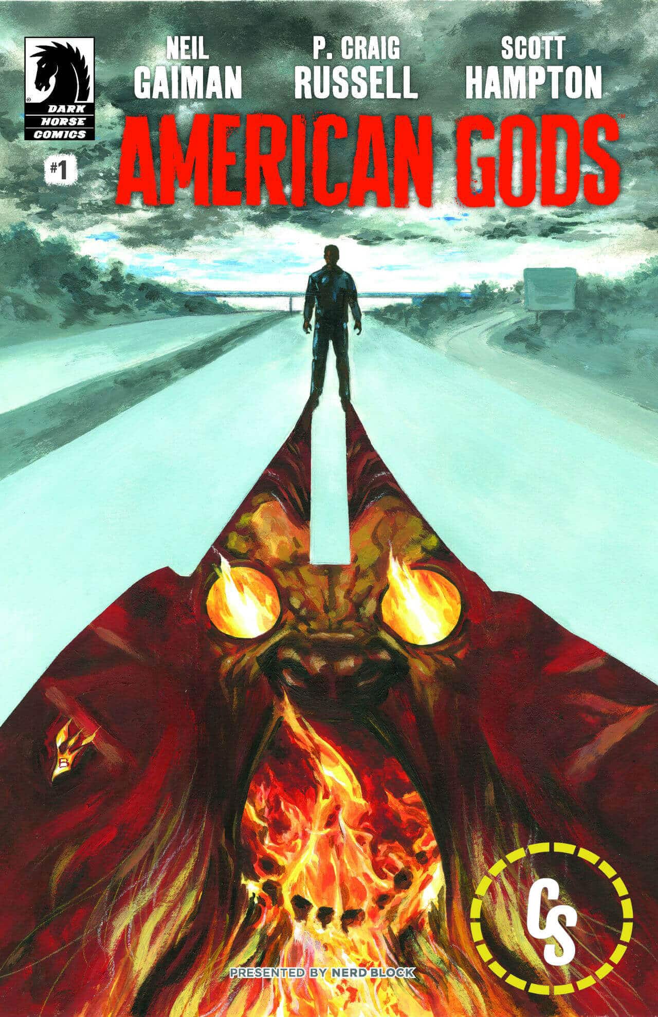 American Gods