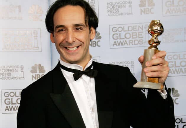 Alexandre Desplat