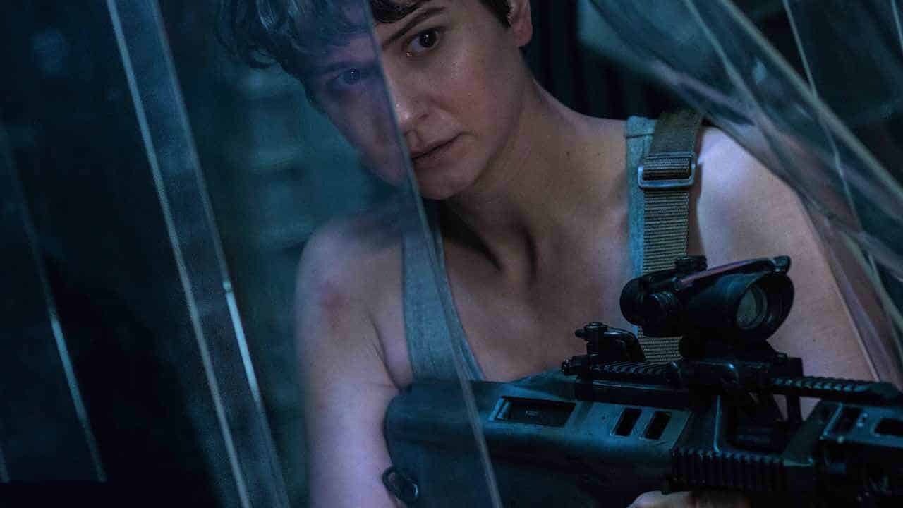 Alien: Covenant – Katherine Waterston nella nuova immagine del film