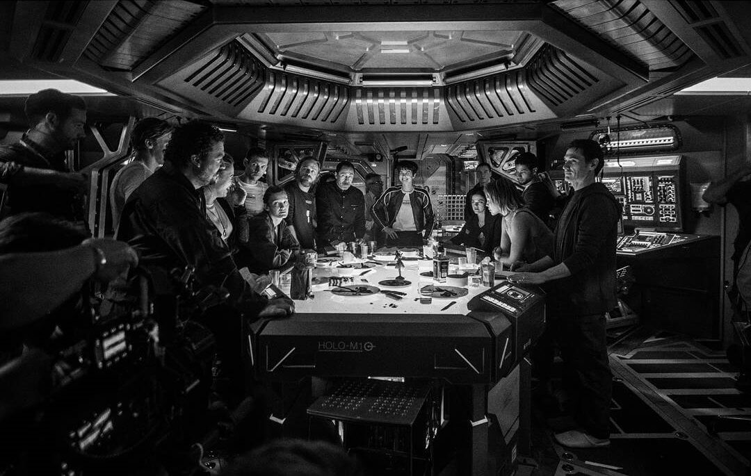 Alien: Covenant – alla scoperta della nuova nave spaziale Covenant