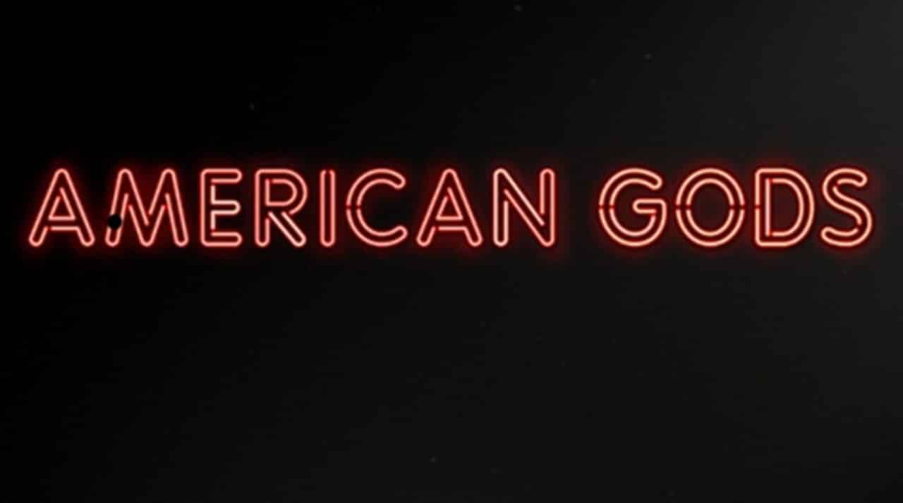 American Gods: Peter Stormare è il cattivo Czernobog nel motion poster della serie