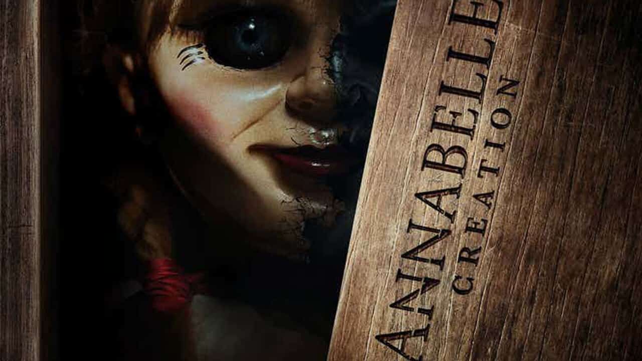 Annabelle 2: Creation – lei è tornata nel poster italiano!