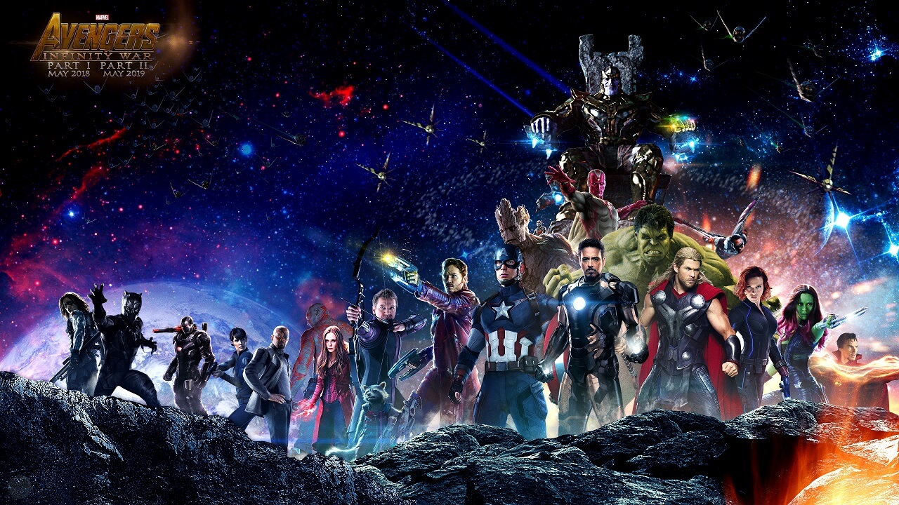 Avengers: Infinity War – Rivelata la nuova sinossi ufficiale del film