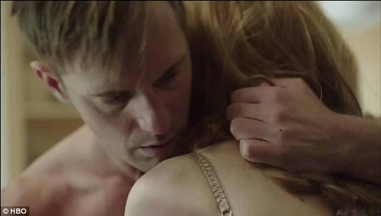 Big Little Lies: Nicole Kidman e Alexander Skarsgard fanno sesso in cucina[FOTO]