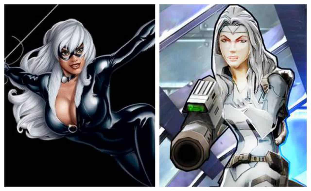 Sony annuncia il titolo e il regista del film su Silver Sable e la Gatta Nera