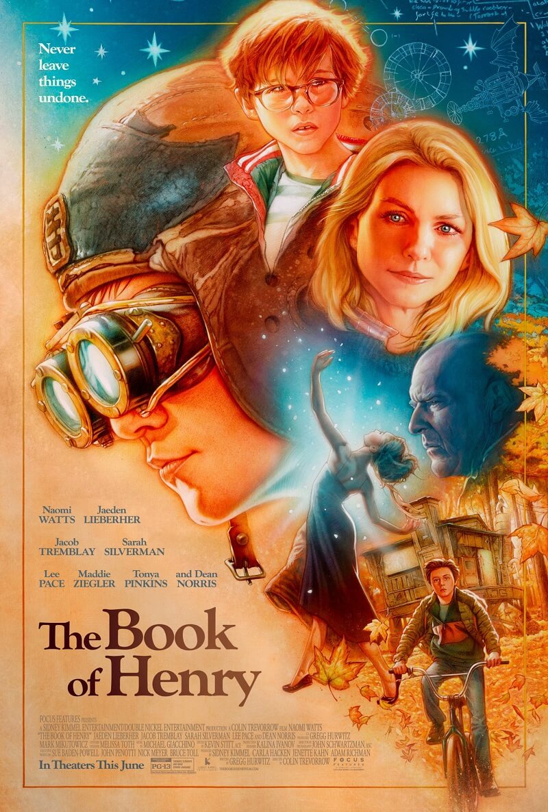 The Book Of Henry